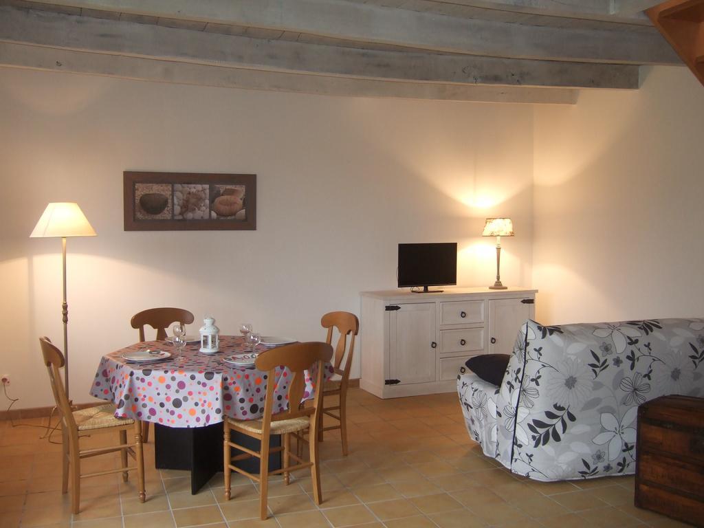 Le Clos De Lascoer Plumergat Oda fotoğraf
