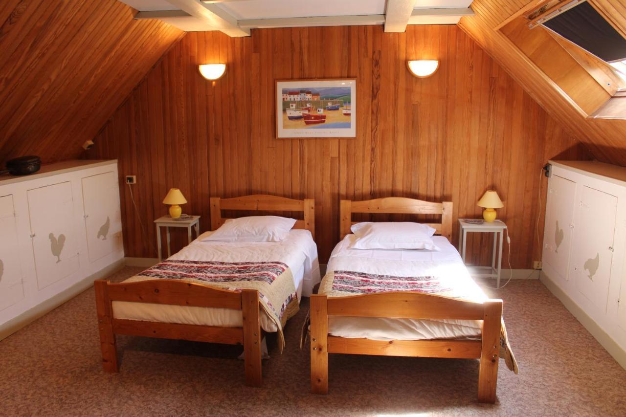 Le Clos De Lascoer Plumergat Dış mekan fotoğraf