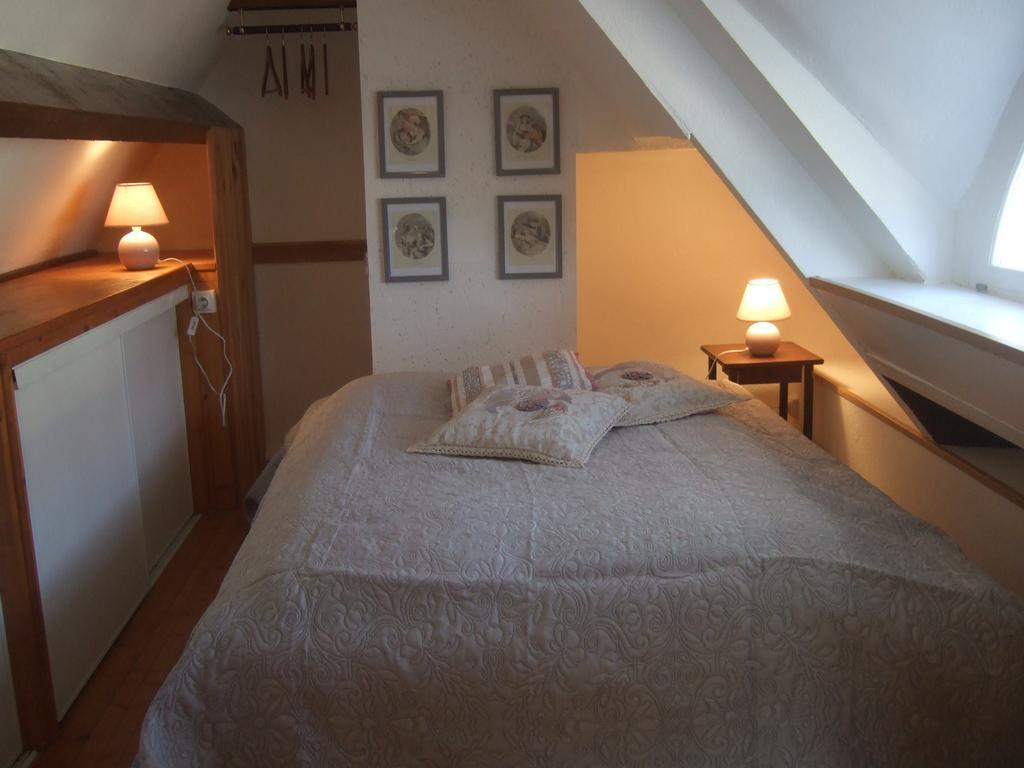 Le Clos De Lascoer Plumergat Oda fotoğraf