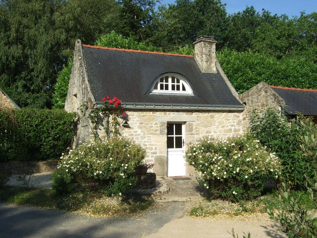 Le Clos De Lascoer Plumergat Oda fotoğraf