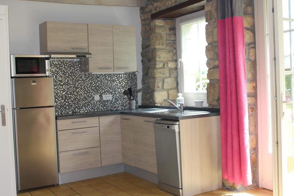 Le Clos De Lascoer Plumergat Dış mekan fotoğraf