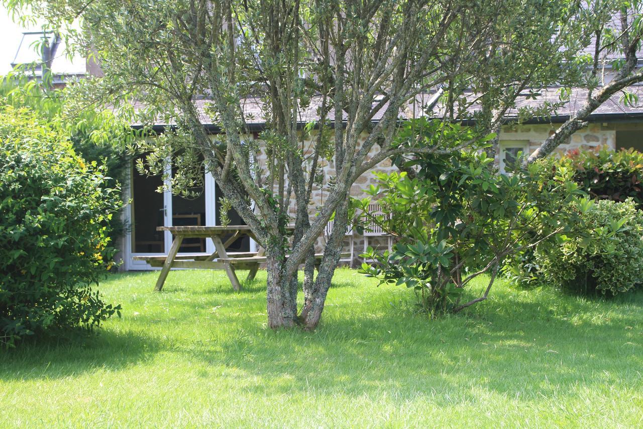 Le Clos De Lascoer Plumergat Dış mekan fotoğraf